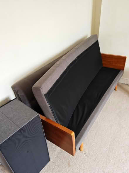 Photo of free Sofa Couch (KT2 7AG) #3