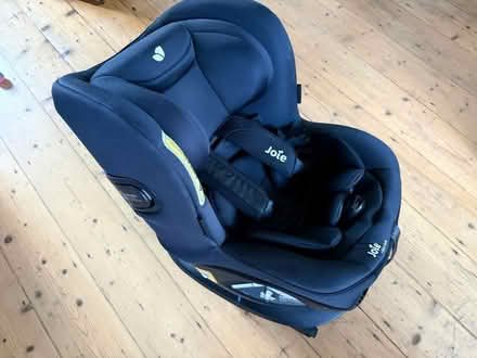 Photo of free Car seat 1-4 yrs (Brixton, SW9) #1