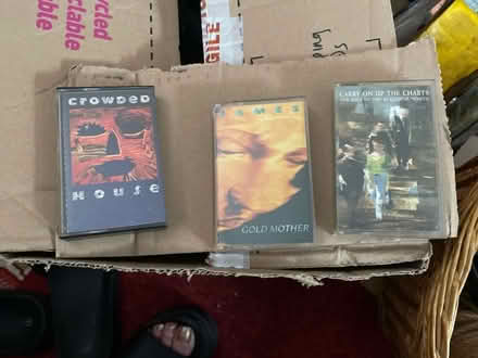 Photo of free Cassettes various artists (Beaumont LA1) #2