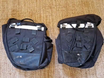 Photo of free Bike panniers (S8 Woodseats) #2