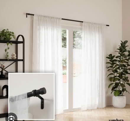 Photo of Curtain Rods & Curtains (Norristown) #1