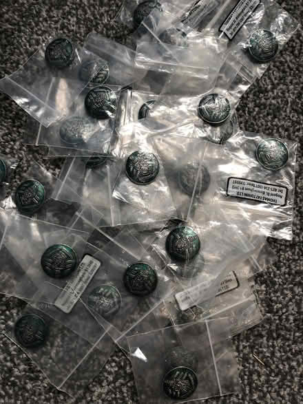 Photo of free Badges/pins (Northolt) #3