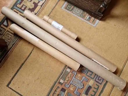 Photo of free Packaging materials (S8 Woodseats) #2