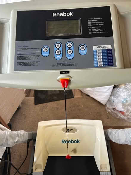Photo of free Treadmill (Ferndown BH22) #1