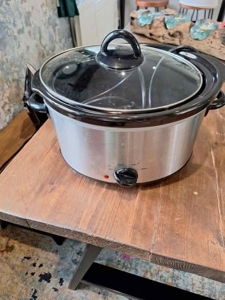 Photo of free Slow cooker (Shrewsbury) #1