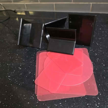 Photo of free Cake turntable , smoothers,edgers. Cupcake picks,cutters ect (Clive Vale TN35) #2