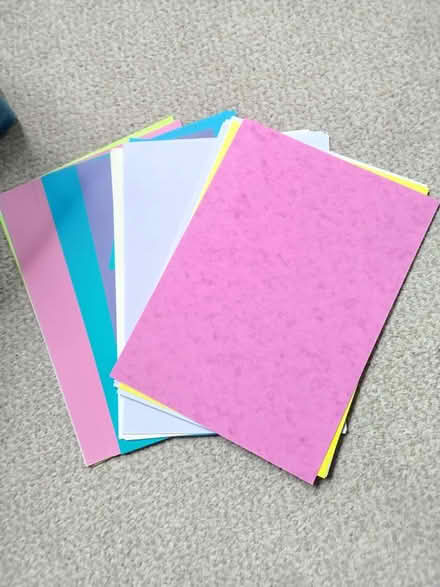 Photo of free Crafting supplies (Portishead (BS20)) #1