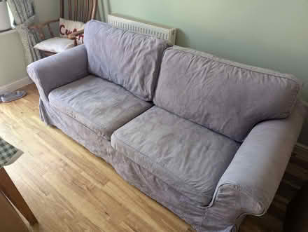 Photo of free Ikea Ektorp Sofa Bed (Coburgh Corner TQ13) #1