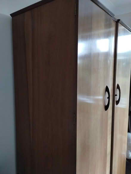 Photo of free Wrighton wardrobe (B91 - Central Solihull) #3