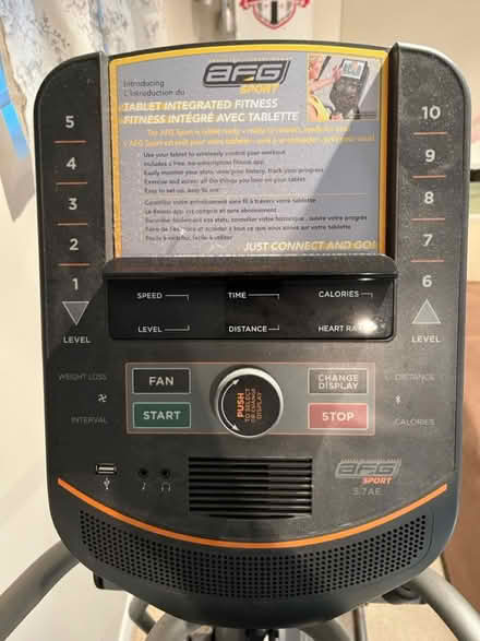 Photo of free Elliptical machine (Pape and O’Connor) #4