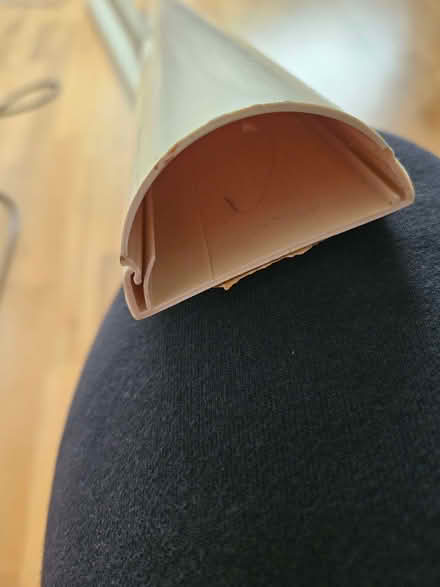Photo of free Covering to hide wires - no drilling necessary. (Higham North area NN10) #2