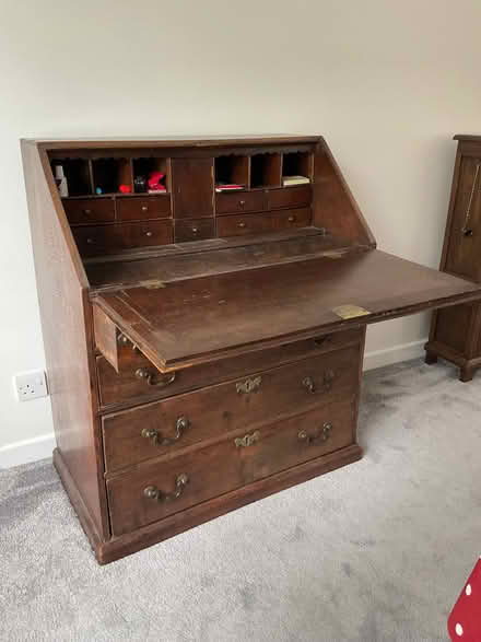 Photo of free Writing Bureau probably about 90 years old. (Colwall Stone WR13) #1