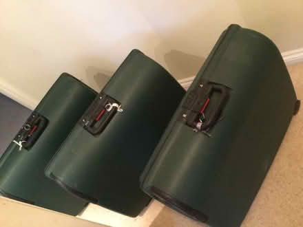 Photo of free Carlton Suitcases ,hard shell, good quality (Cox Green SL6) #1