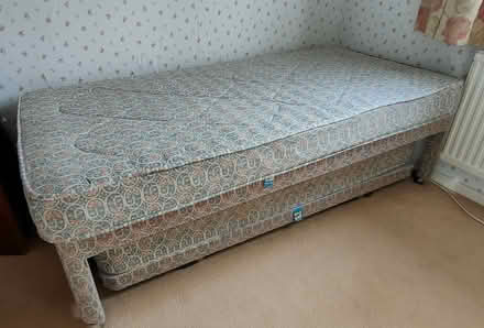 Photo of free Layezee Truckle Bed (Nether Stowey TA5) #3