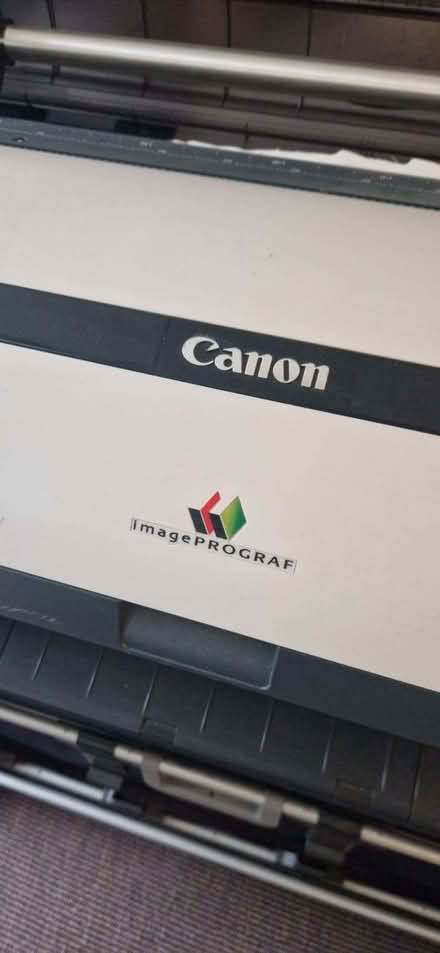 Photo of free Canon imageprograf ipf765 Printer (Riverside SW6) #2