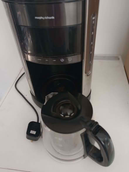 Photo of free Morphy Richards filter coffee maker (Fletton) #2
