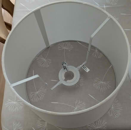 Photo of free Standard Lamp Shades x 2 (Baldock) #1