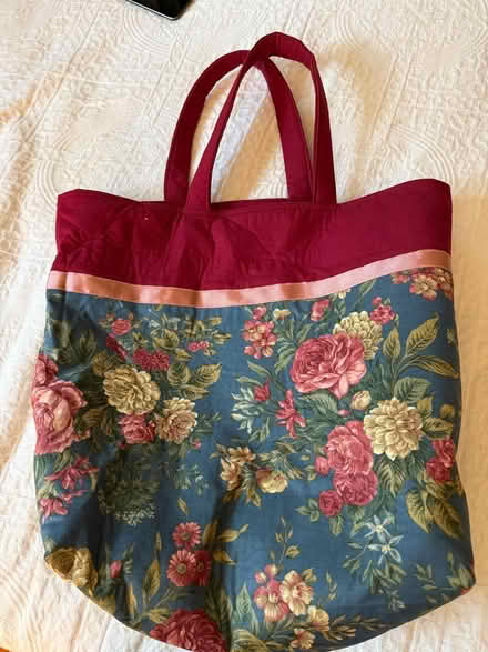 Photo of free Large tote bag (Capitol Hill 20003) #1