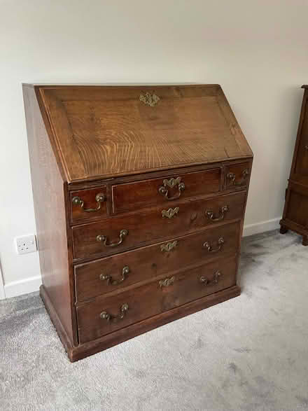 Photo of free Writing Bureau probably about 90 years old. (Colwall Stone WR13) #2