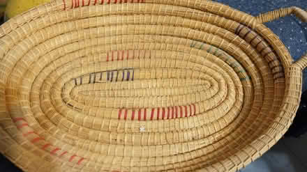 Photo of free Basket w/' fruit (Allen) #1