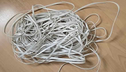Photo of free CAT6 UTP Flat Cable (Clonee Dublin 15) #1