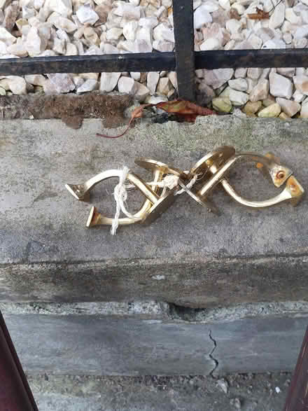 Photo of free Hand Rails (Shandon EH11) #2