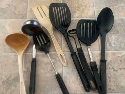 Photo of free Assorted cooking utensils (Phinney) #1