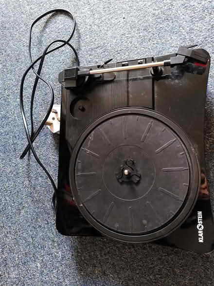 Photo of free Record player (TR7) #2