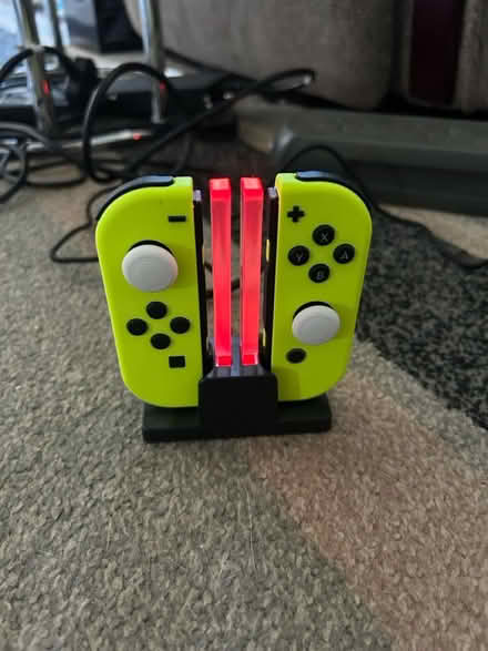 Photo of free Joy con Charing dock (Jennetts park RG12) #1