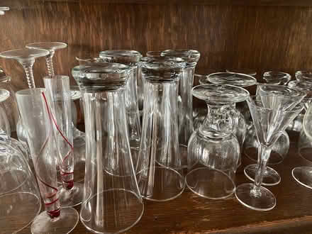 Photo of free Glassware (Near Square One) #2