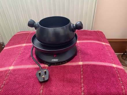 Photo of free Small hotplate (CO15) #1