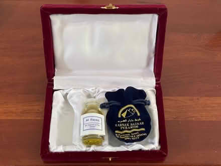 Photo of free Al Fayed Perfume from Egypt (Milford MA) #1