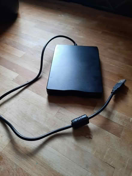Photo of free USB floppy disk drive (Beeston, NG9) #1