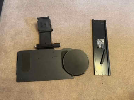 Photo of free desk attachment for keyboard&mouse (Central Horsham) #1
