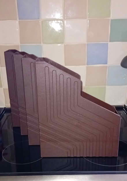 Photo of free Brown File Holders (Wokingham, RG41) #1