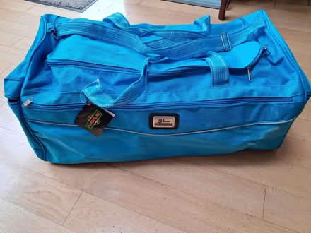 Photo of free Kit bag (firhouse) #2