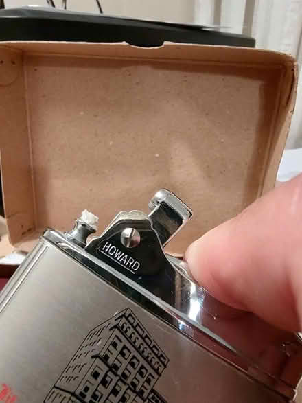 Photo of free Vintage lighter (Odenton) #2
