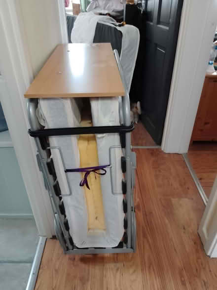 Photo of free Fold up bed (Brownsover CV21) #2