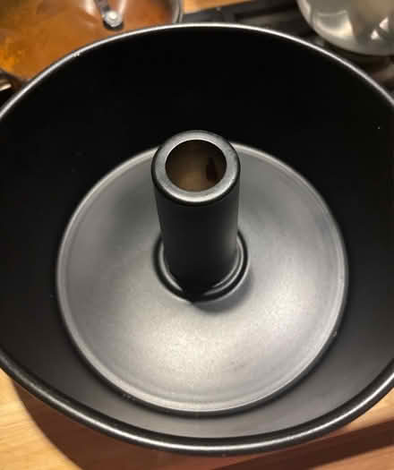 Photo of free Non-stick Fluted cake ring - 10” diameter (Lemsford AL8) #1