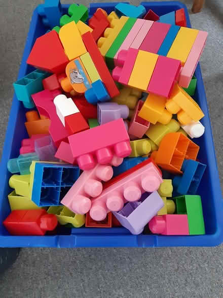 Photo of free Mega blocks (Harrold. MK43) #2
