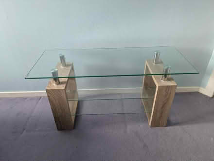 Photo of free TV stand (Liberton EH16) #3