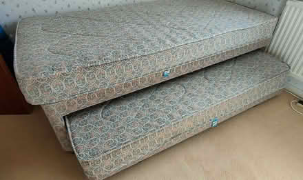 Photo of free Layezee Truckle Bed (Nether Stowey TA5) #2