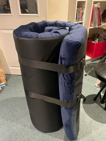 Photo of free Roll up floor mattress single (West Ewell KT19) #2