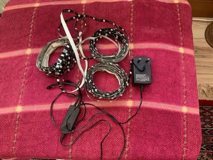 Photo of free LED lights (CO15) #1