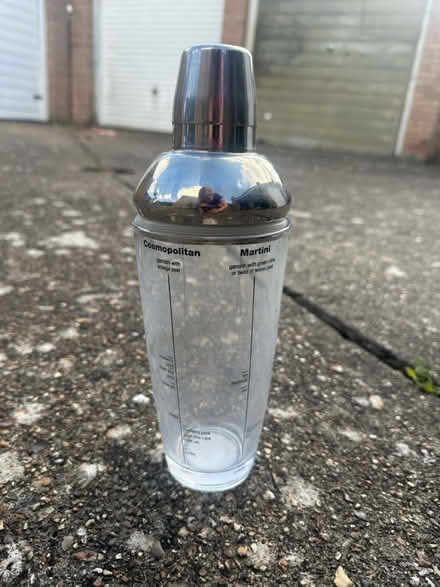 Photo of free Drinks mixer (Hampton TW12) #1