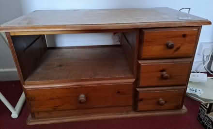 Photo of free Solid wood furniture item (Cambridge CB4) #1