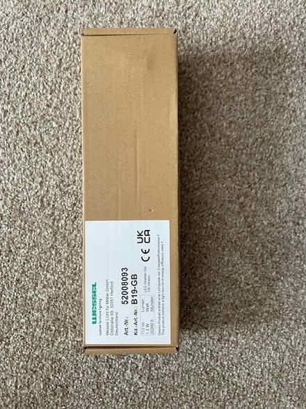 Photo of free Light for display cabinet - NEW (Cambridge CB4) #1