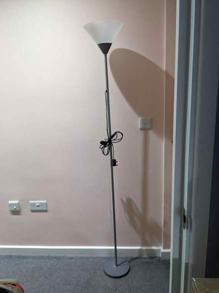 Photo of free Tall Floor Lamp (Nailsea BS48) #1