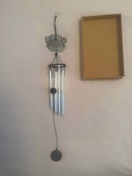 Photo of free Wind chime for dogs past (West Frisco) #1