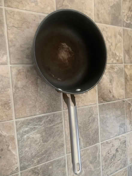Photo of free 3 qt saucepan (Phinney) #1